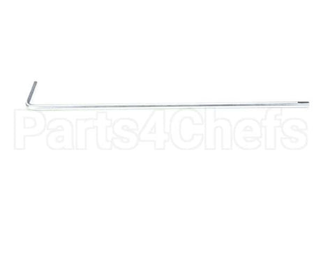 0800253 Antunes Shaft/Arm - Crossover