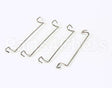 0800386 Antunes Link Set, Wire Belt