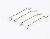 0800386 Antunes Link Set, Wire Belt