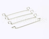 0800386 Antunes Link Set, Wire Belt