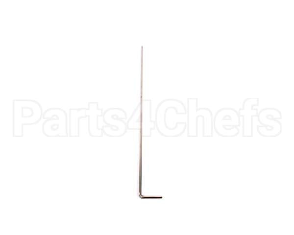 0800417 Antunes Rod, Pivot, 3/16 Od