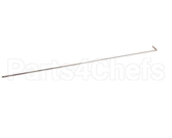 0800417 Antunes Rod, Pivot, 3/16 Od