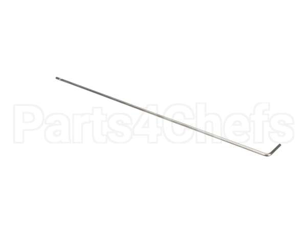 0800484 Antunes Pivot Rod-Dual Covers
