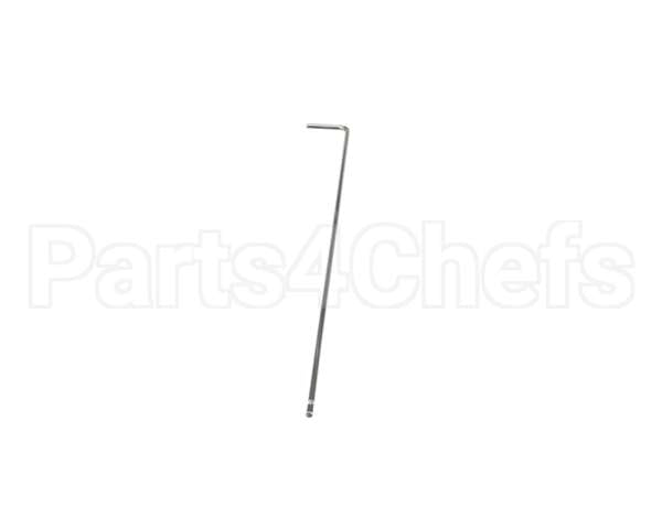 0800484 Antunes Pivot Rod-Dual Covers