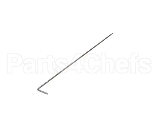 0800484 Antunes Pivot Rod-Dual Covers