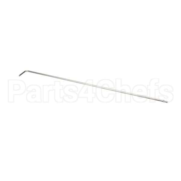 0800484 Compatible Roundup Pivot Rod-Dual Covers