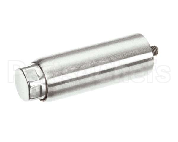 080301 Norlake 6 Adjustable Leg (Brushed)