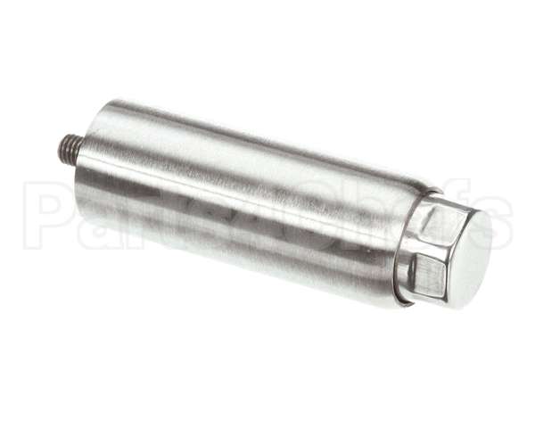 080301 Norlake 6 Adjustable Leg (Brushed)
