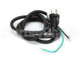 08047L Grindmaster Cecilware Cord W/Plug - 240 Vel25/Cms24Q