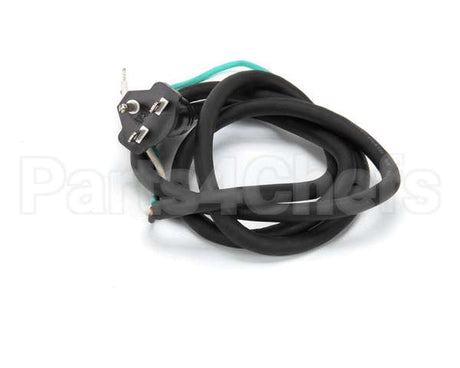 08047L Grindmaster Cecilware Cord W/Plug - 240 Vel25/Cms24Q