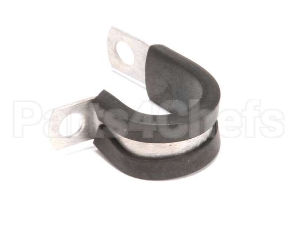 0806055 Cres Cor Clamp-Bulb 1/2 Dia X 3/8 Wide,