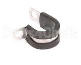 0806055 Cres Cor Clamp-Bulb 1/2 Dia X 3/8 Wide,