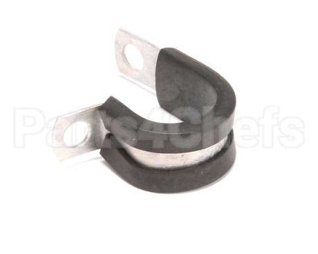 0806055 Cres Cor Clamp-Bulb 1/2 Dia X 3/8 Wide,