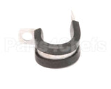 0806055 Cres Cor Clamp-Bulb 1/2 Dia X 3/8 Wide,