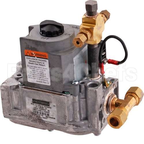 08065304SP Compatible Frymaster Valve, Gas, Nat, 1/2"Npt, 24V