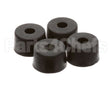 08075L Grindmaster Cecilware Feet-Sg1/2Lf/Lg Spare Part