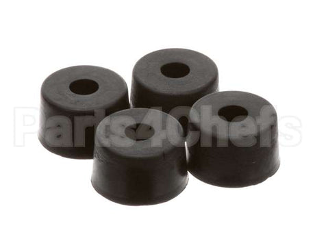 08075L Grindmaster Cecilware Feet-Sg1/2Lf/Lg Spare Part