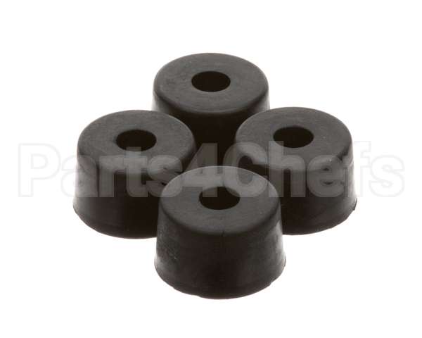 08075L Grindmaster Cecilware Feet-Sg1/2Lf/Lg Spare Part