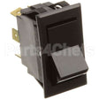0808-104-01K Compatible Crescor Rocker Switch 7/8 X 1-1/2 Dpdt Ctr-Off