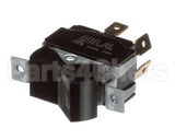 0808075 Cres Cor Switch-Rocker Dpst 20A To 277V