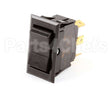 080810401K Cres Cor Switch Repl. Kit, Dpdt, 20A, 125V