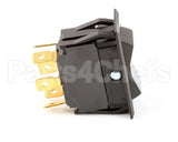 080810401K Cres Cor Switch Repl. Kit, Dpdt, 20A, 125V