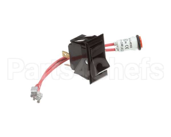 0808113K2 Cres Cor Kit, Switch 20A, 240V