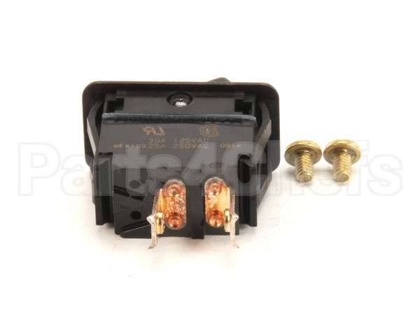 0808118 Cres Cor Switch, Rocker 30A, 125V