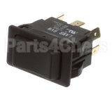 0808126 Cres Cor Switch, Power Dpdt, Water Resistant