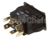 0808126 Cres Cor Switch, Power Dpdt, Water Resistant