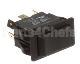 0808126 Cres Cor Switch, Power Dpdt, Water Resistant