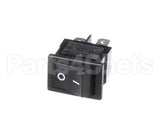 0808131 Cres Cor Switch, Dpst, 120/250 Vac, 16A