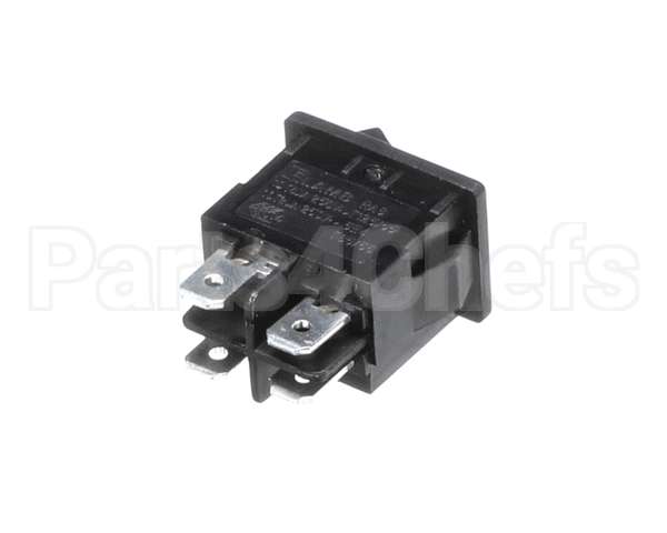 0808131 Cres Cor Switch, Dpst, 120/250 Vac, 16A