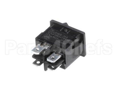 0808131 Cres Cor Switch, Dpst, 120/250 Vac, 16A