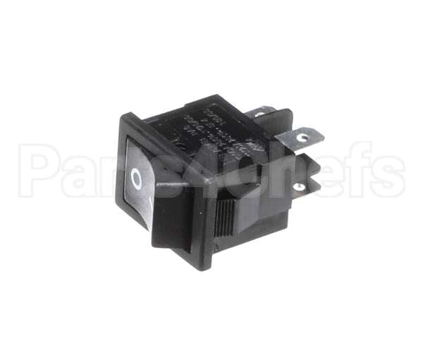 0808131 Cres Cor Switch, Dpst, 120/250 Vac, 16A