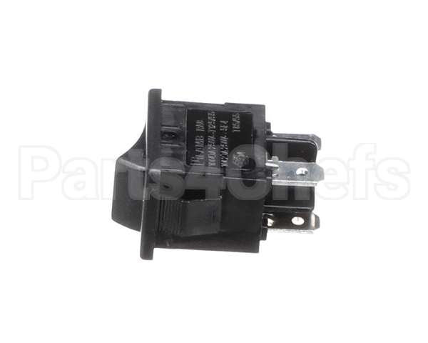 0808131 Cres Cor Switch, Dpst, 120/250 Vac, 16A