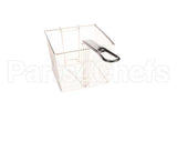 08086L Grindmaster Cecilware Fry Basket Large - El15/25/2X15/2X