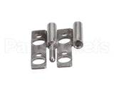081-6109 American Dish Service Hinge, Door (Model Asq & Et-A