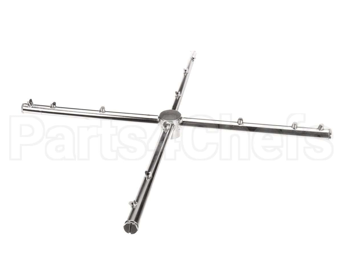 081-6212 American Dish Service Spray Arm, Dishmachine, Under