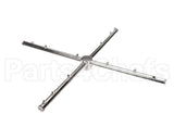 081-6212 American Dish Service Spray Arm, Dishmachine, Under