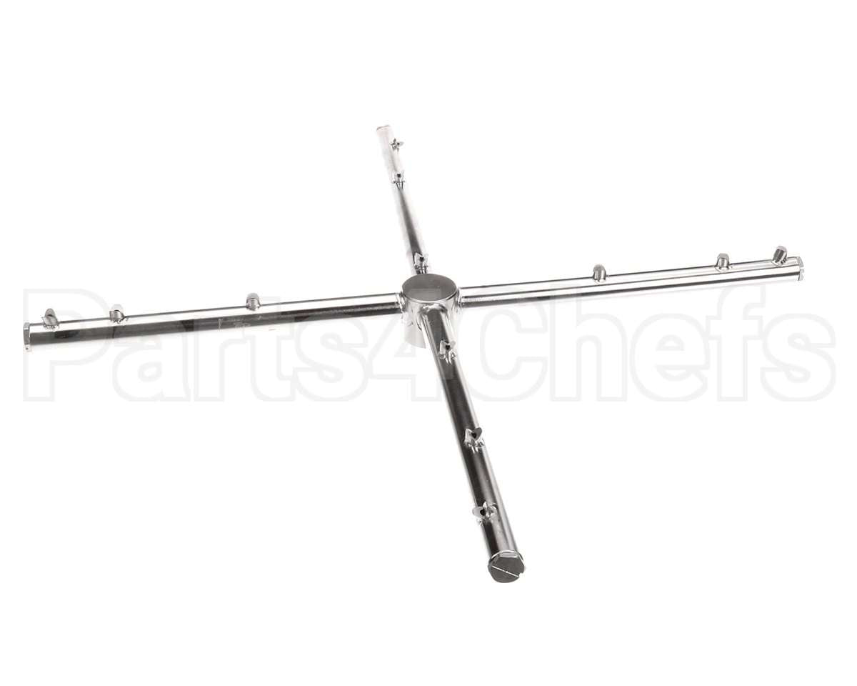 081-6212 American Dish Service Spray Arm, Dishmachine, Under