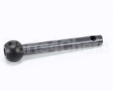 081-6601 American Dish Service Drain Tube Assembly, Ball & T