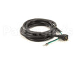 0810-065-12-K Cres Cor Power Cord Kit, 20A, 120V, 12-1/2 Ft