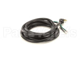 0810-065-12-K Cres Cor Power Cord Kit, 20A, 120V, 12-1/2 Ft