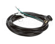 0810-065-14-K Cres Cor Power Cord Kit, 20A, 120V, 10'