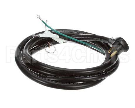 0810-065-14-K Cres Cor Power Cord Kit, 20A, 120V, 10'