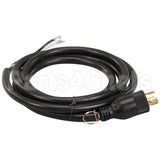 0810-065-14-LK Compatible Crescor Power Supply Cord 120V 20A