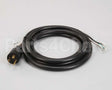 0810-065-14-LK Cres Cor Power Cord Kit, 20A, 120V, 10', Twist