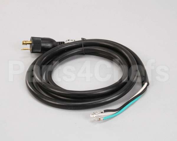 0810-065-14-LK Cres Cor Power Cord Kit, 20A, 120V, 10', Twist