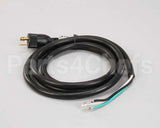 0810-065-14-LK Cres Cor Power Cord Kit, 20A, 120V, 10', Twist